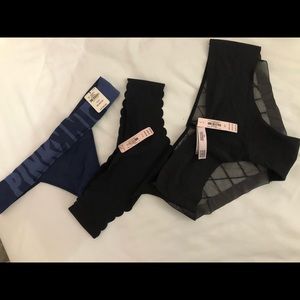 NWT PINK/Victoria’s secret panties